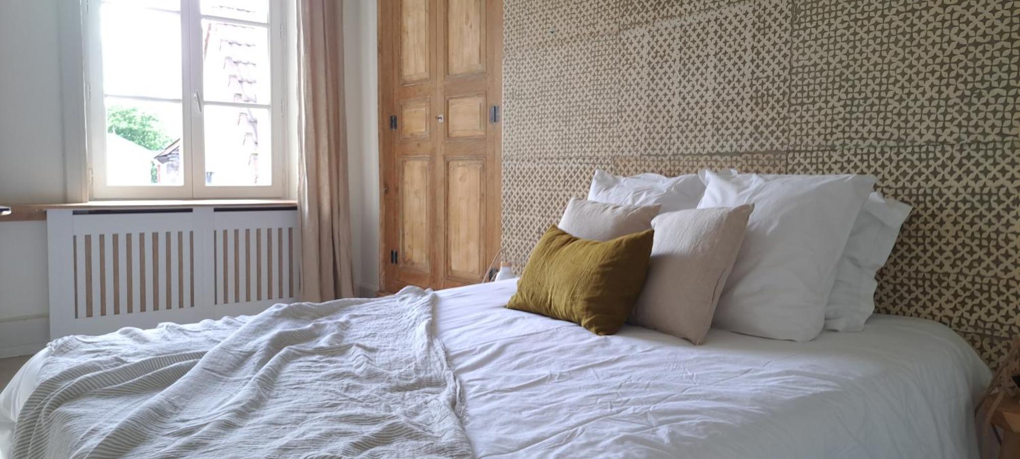 Aux Couleurs De Neuvy Hotell Rum bild